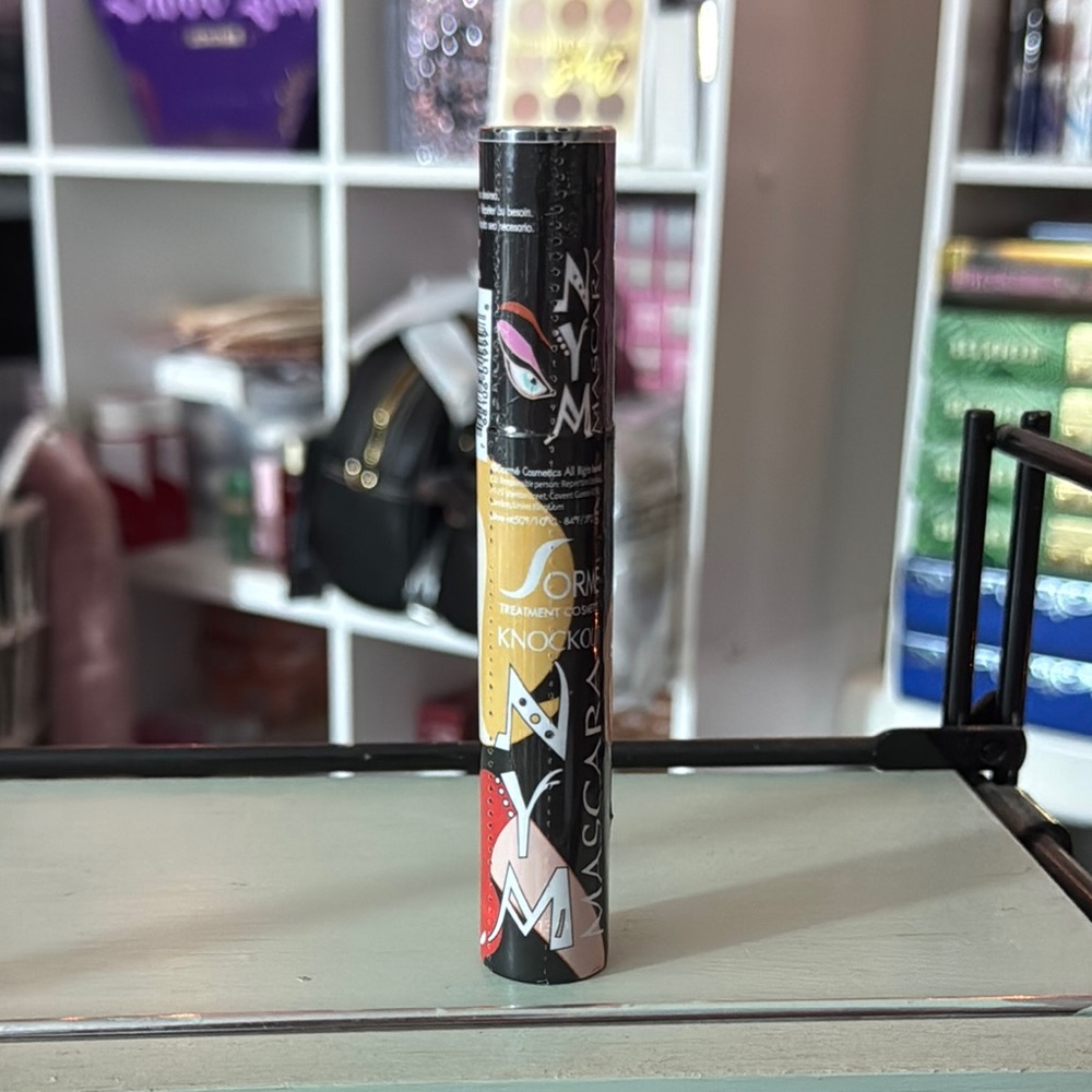 Sorme Mascara in Knockout